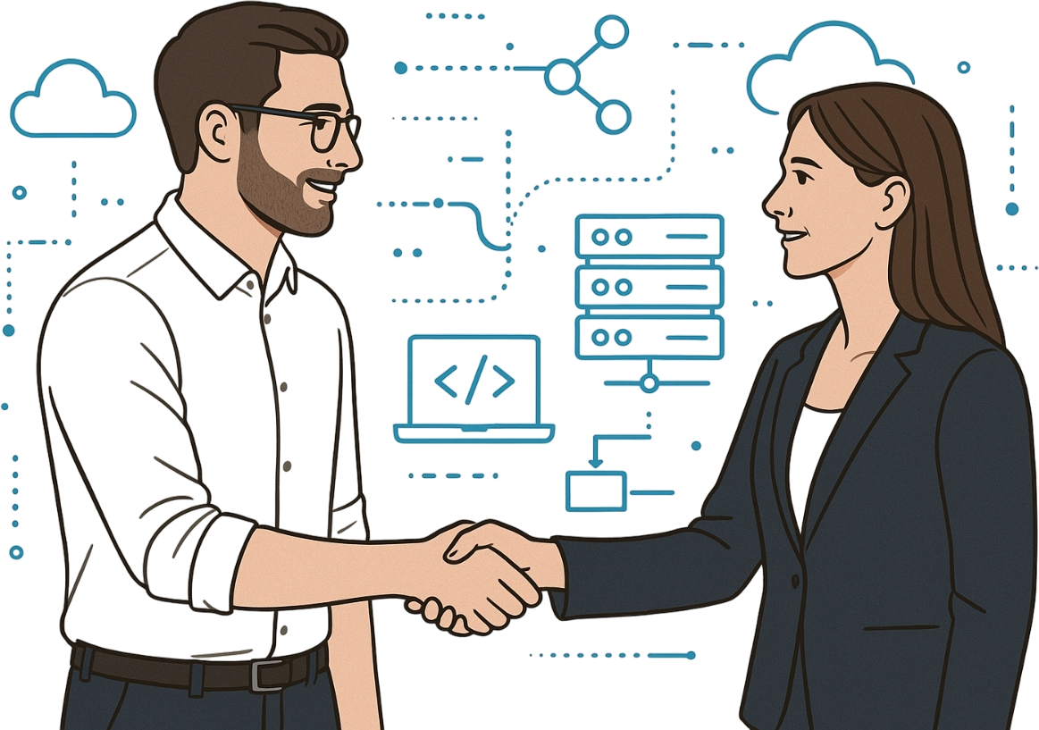 IT-Betreuung für Unternehmen in der Uckermark – Fürstmann.IT