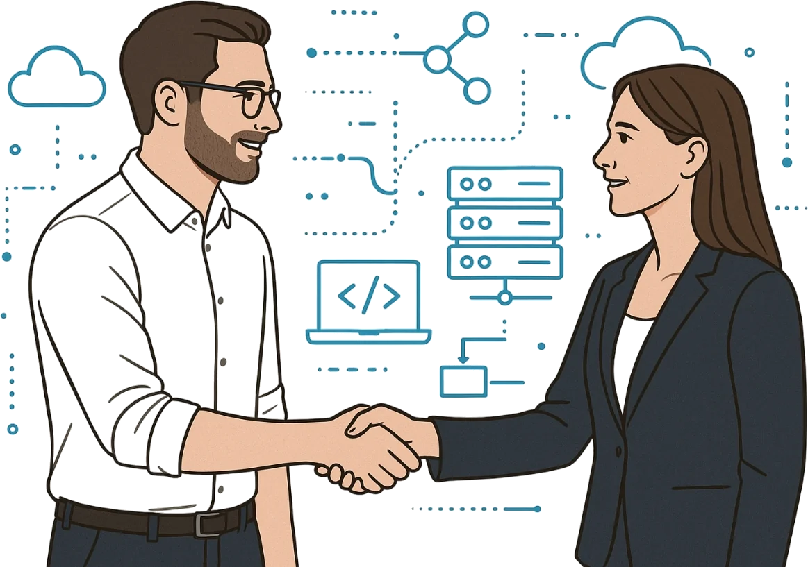IT-Betreuung für Unternehmen in der Uckermark – Fürstmann.IT