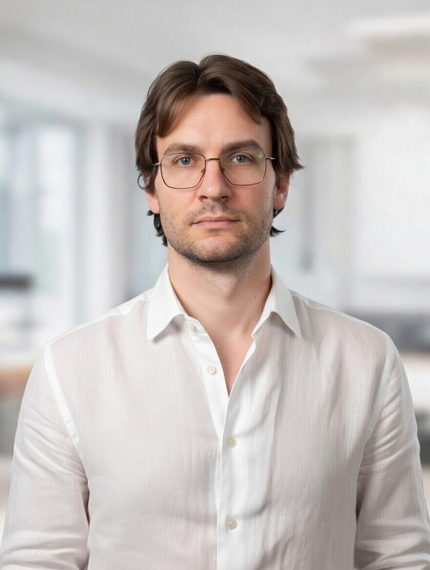 Sebastian Fürstmann — Geschäftsführer Fürstmann.IT